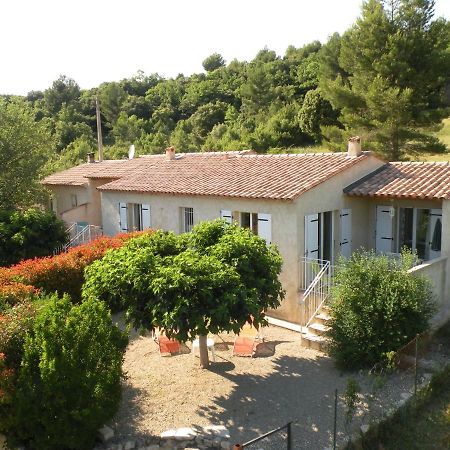Le Soleil Du Verdon Baudinard Exterior foto
